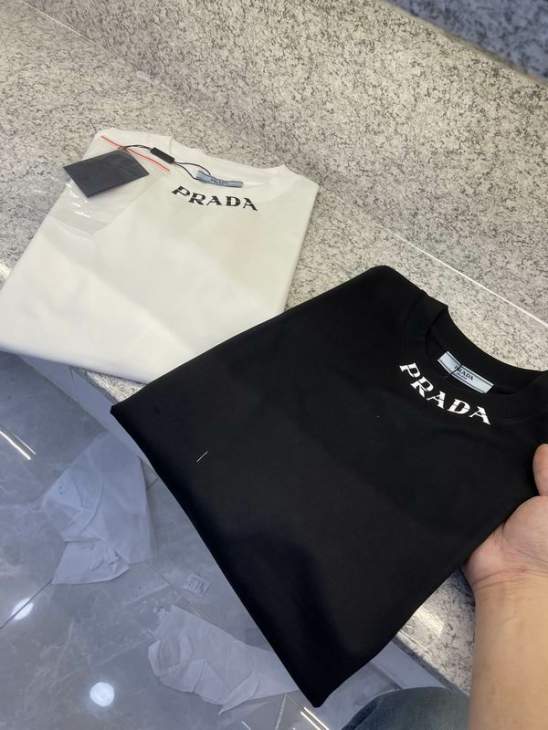 Picture of Prada T Shirts Short _SKUPradaS-XLtltx1263057